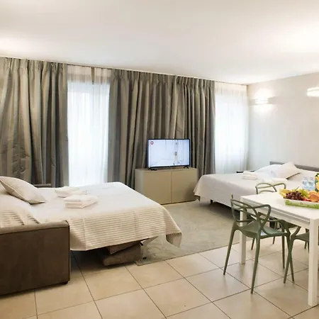 Apartmán Domus *